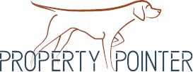 Property Pointer, Estate Agency Logo