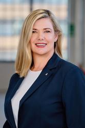 Liesel Havercroft, estate agent
