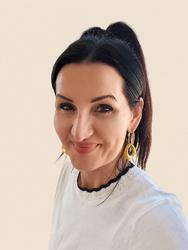 Isabelle Geldenhuys, estate agent