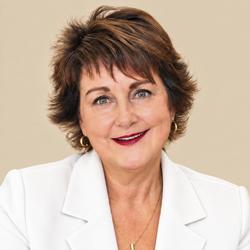 Louise Burger, estate agent