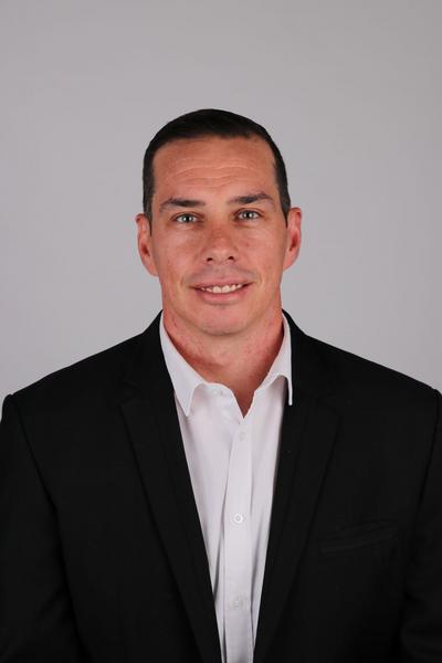 Riaan Steyn, estate agent