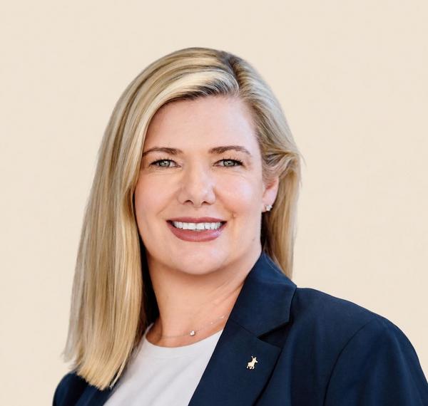 Liesel Havercroft, estate agent