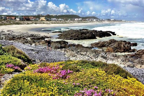 Yzerfontein is becoming the Camps Bay of the West Coast.