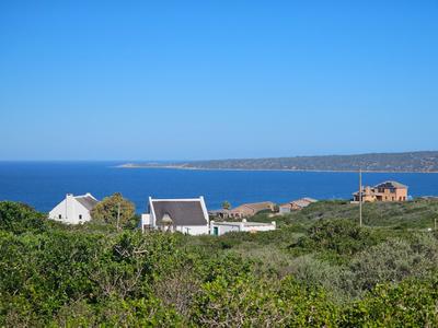 Vacant Land / Plot For Sale in Boggomsbaai, Mossel Bay